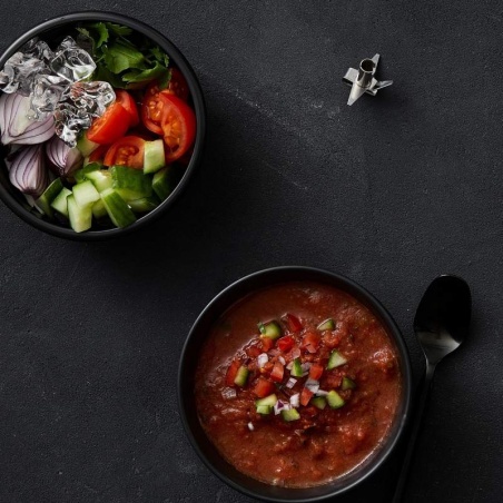 Mixeur plongeant M160 One - Rouge