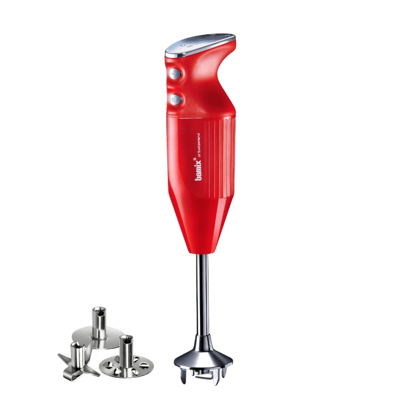 Mixeur plongeant M250 Prime - Rouge Bamix
