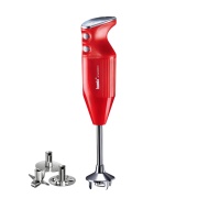 Mixeur plongeant M250 Prime - Rouge Bamix