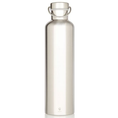 Gourde isotherme inox Groovy 1 L - Gaspajoe