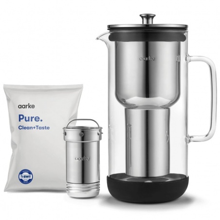 Carafe filtrante Purifier 1.18 L Aarke