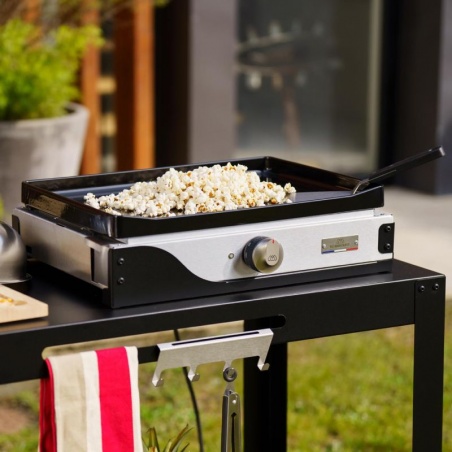 Plancha électrique LA PETITE FRANCAISE 150 Duo Le Marquier