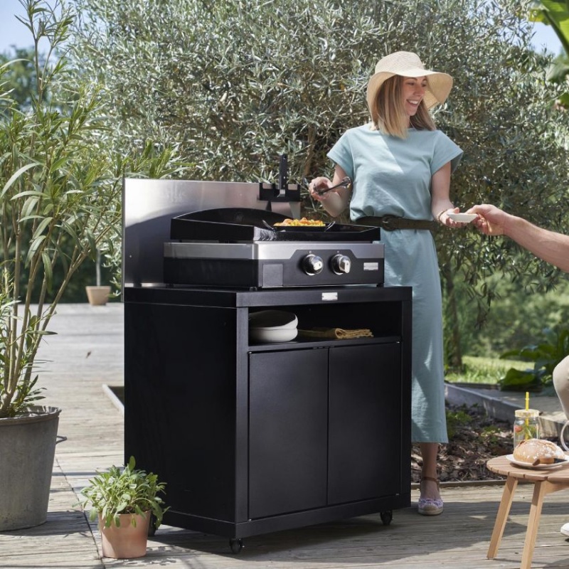Plancha électrique Allure 260 DUO Le Marquier