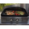 Plancha électrique Allure 260 Inox Le Marquier