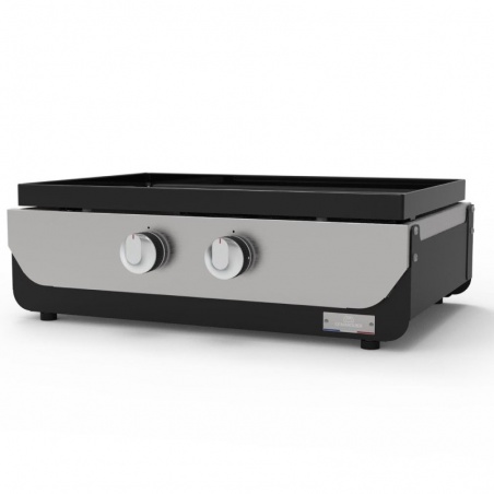 Plancha gaz Original 260 Duo Le Marquier - Le Marquier