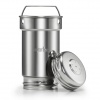 Filtre en inox rechargeable - Carafe filtrante Purifier Aarke