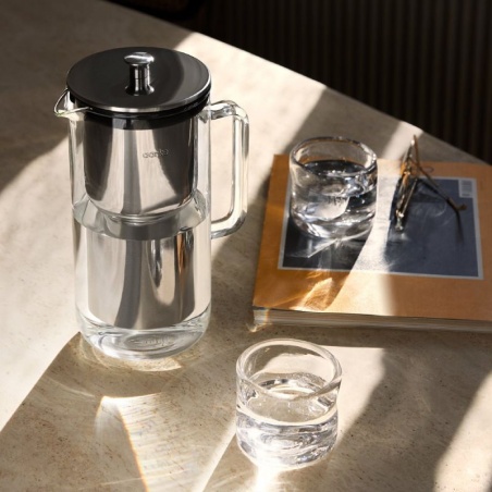 Carafe filtrante Aarke Purifier 1.18 L 
