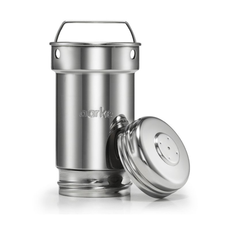 Carafe filtrante en verre Purifier Large 1.66 L Aarke