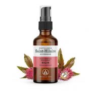 Huile végétale Ricin Bio - Saint Hilaire - 50 ml