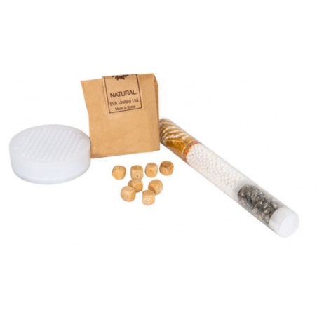 Kit recharge pommeau de douche filtrant EVA Fontaine EVA - Fontaine EVA