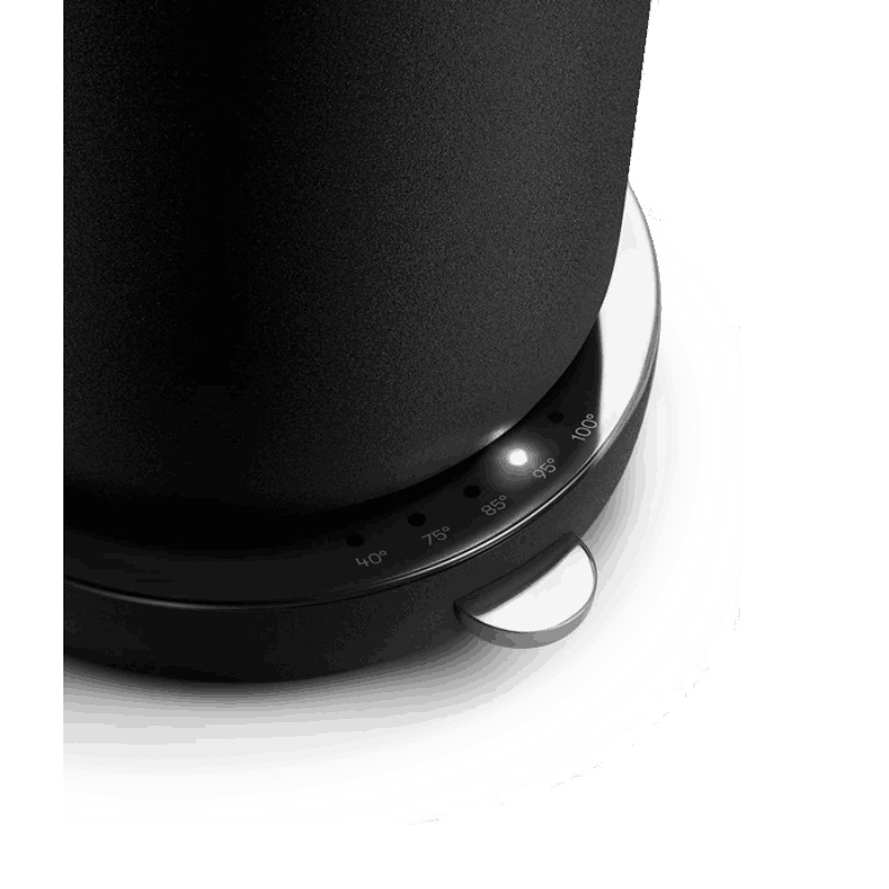 copy ofBouilloire inox Kettle à température réglable Aarke