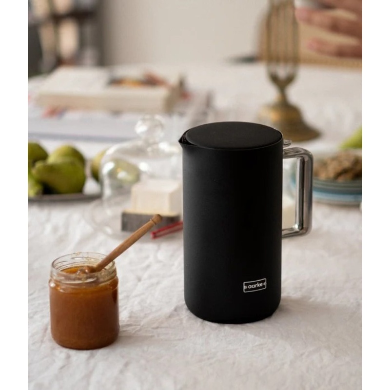 copy ofBouilloire inox Kettle à température réglable Aarke