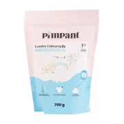 Lessive couleurs en poudre - Recharge 700g Pimpant