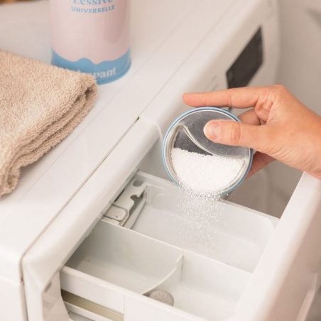 Lessive Laine & Soie en poudre - Recharge 700g Pimpant