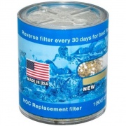 Cartouche HOC pour filtre de douche Sprite - Chlorgon et KDF Sprite Showers