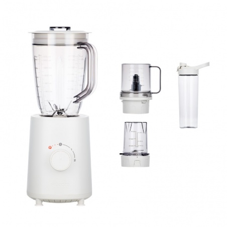 Blender 1000W - Blanc Champignon Hurom