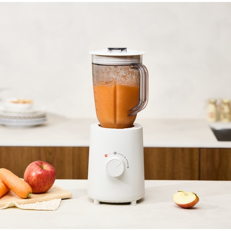 Blender 1000W - Blanc Champignon Hurom