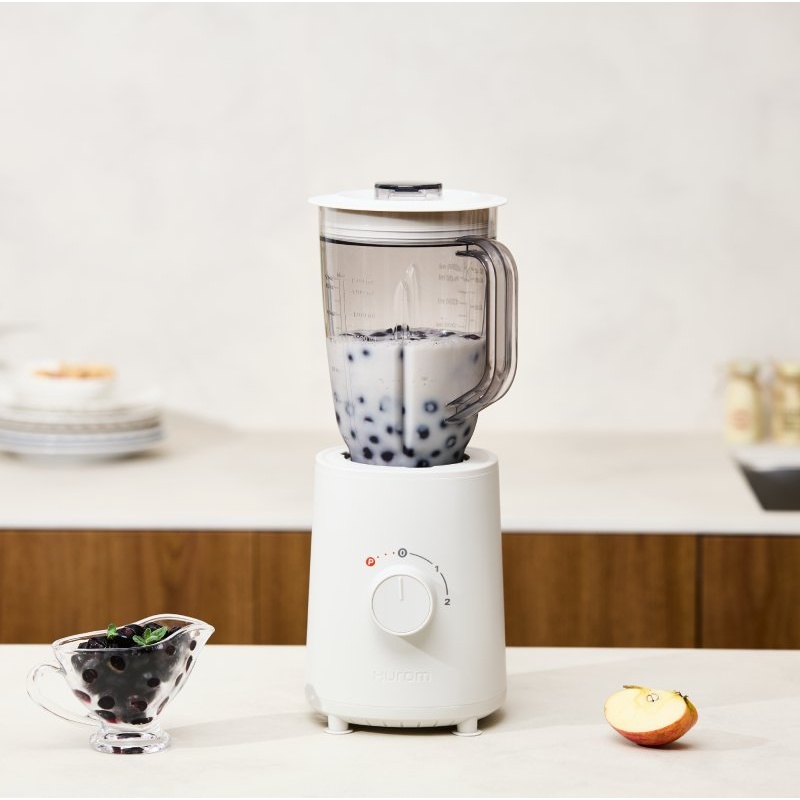 Blender 1000W - Blanc Champignon Hurom