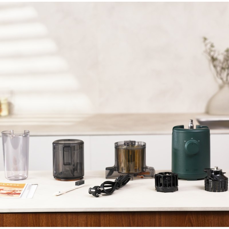Extracteur de jus H310A - Vert Hurom