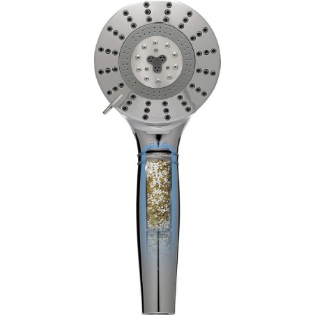 Cartouche HHC pour filtre de douchette Sprite - Chlorgon et KDF - Lot de 2 Sprite Showers