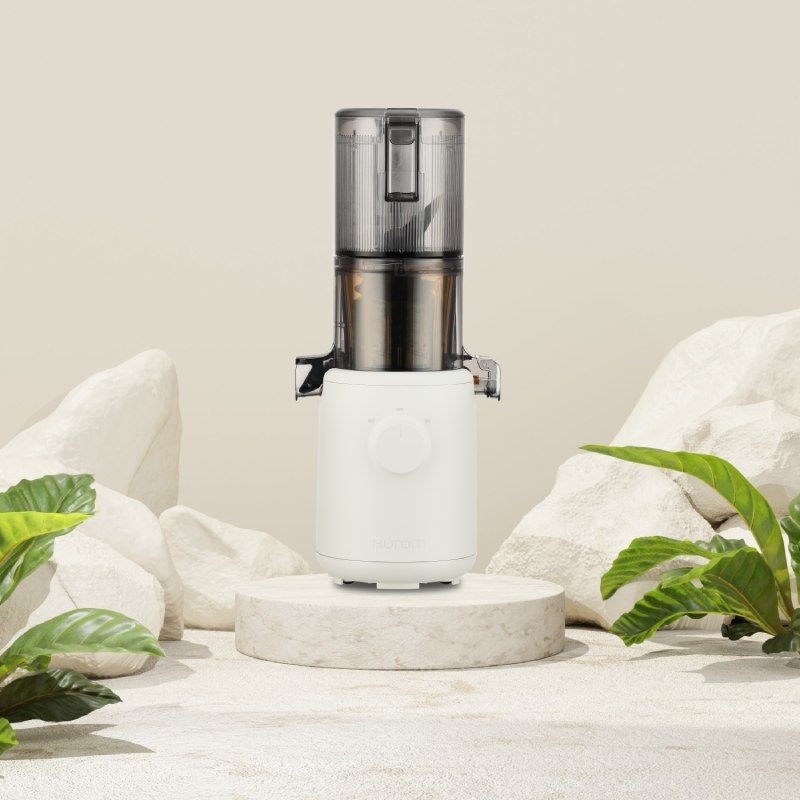 Extracteur de jus H310A - Blanc Crème Hurom
