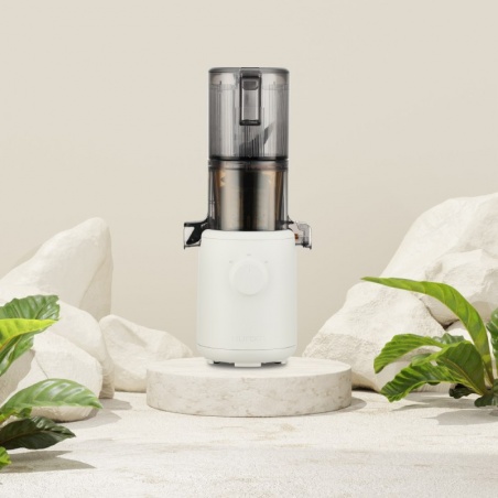 Extracteur de jus H310A - Blanc Crème Hurom