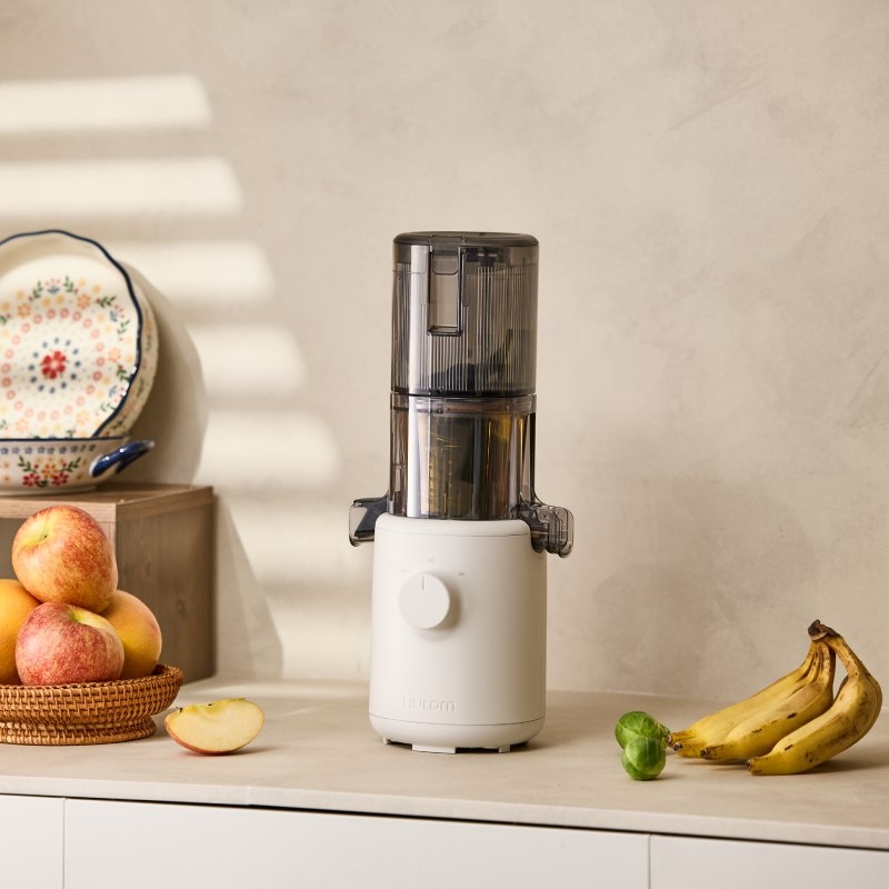 Extracteur de jus H310A - Blanc Crème Hurom