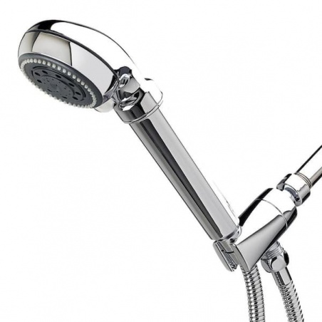 Douchette filtrante chromée - 5 jets - Chlorgon & KDF Sprite Showers - Sprite Showers