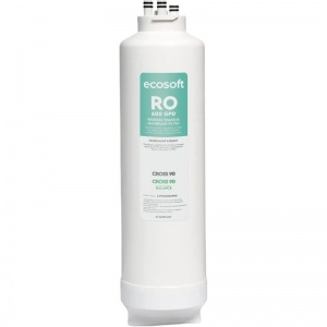 Membrane RO (600 GPD) pour osmoseur Cross 90 Ecosoft