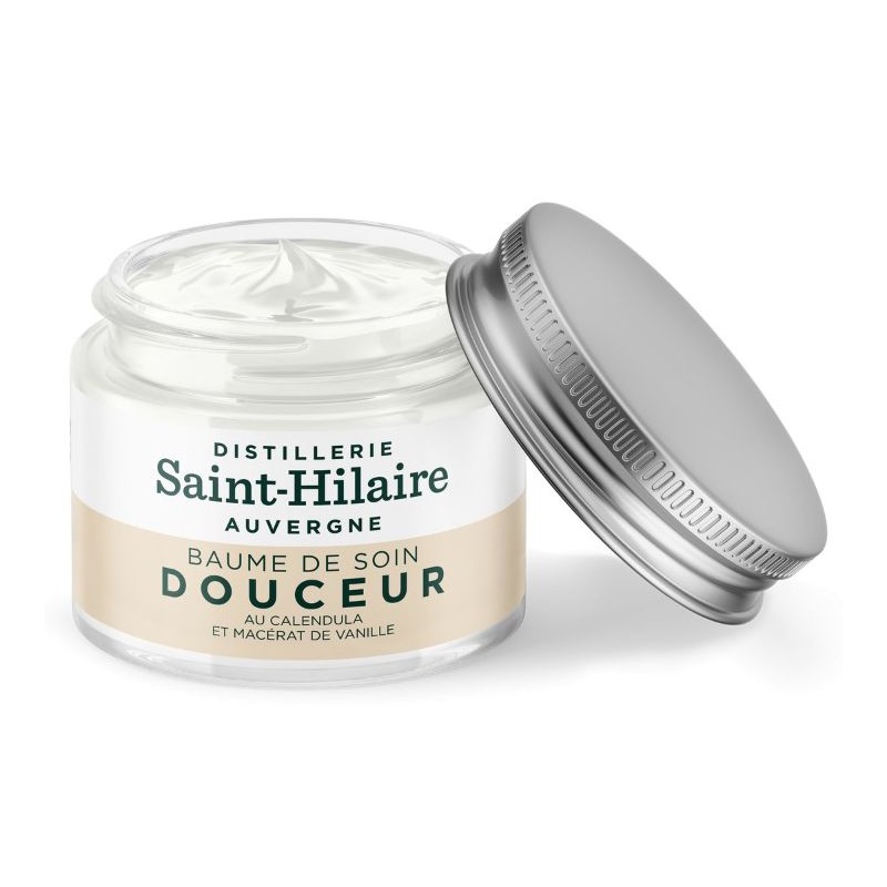 Baume soin Douceur Distillerie Saint-Hilaire