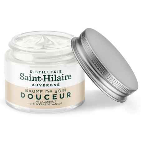 Baume soin Douceur Distillerie Saint-Hilaire - Distillerie Saint-Hilaire