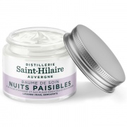 Baume Nuits Paisibles aux huiles essentielles Distillerie Saint-Hilaire
