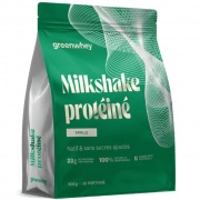 Milkshake protéiné - Vanille Greenwhey