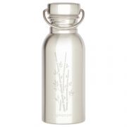 Gourde inox Sporty 500 ml - Bambou