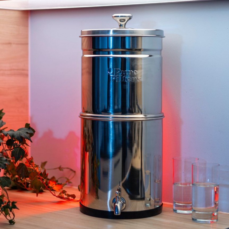 Filtre à gravité Pure Filter Family 12L Pure Filter