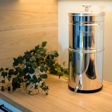 Filtre à gravité Pure Filter Home 9L Pure Filter