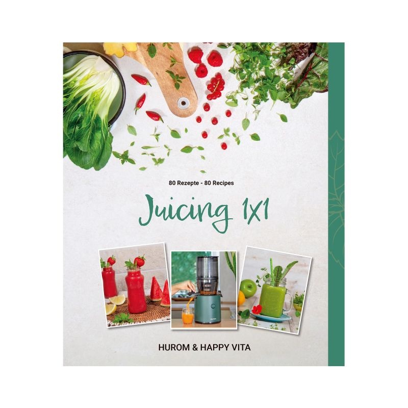 Livre de recette Hurom Hurom