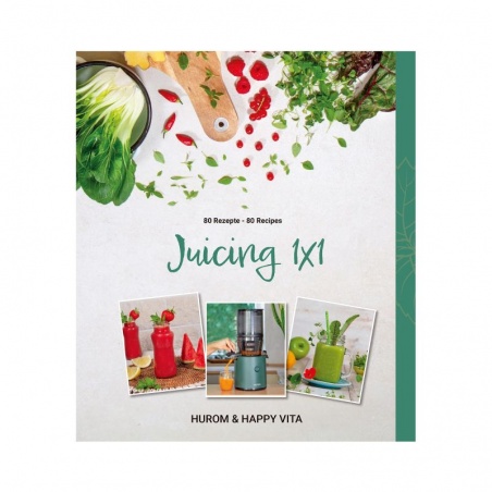 Livre de recette Hurom Hurom