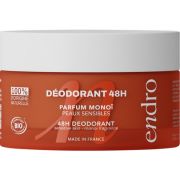 Déodorant baume peaux sensibles Monoï