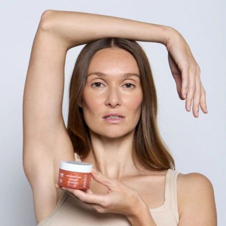 Déodorant baume peaux sensibles Monoï