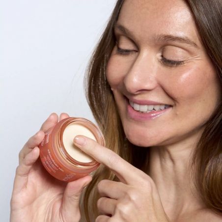 Déodorant baume peaux sensibles Monoï