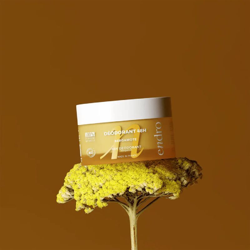 Déodorant baume 48h - Bergamote