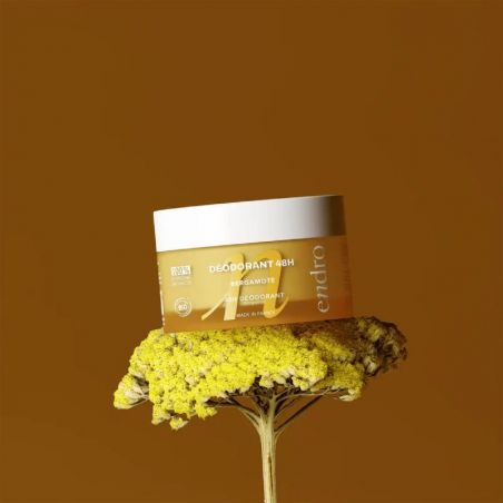 Déodorant baume 48h - Bergamote