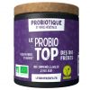 Probiotop BIO - Probiotique et fibres végétales - 90 comprimés