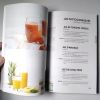Livre de recettes de jus à l'extracteur