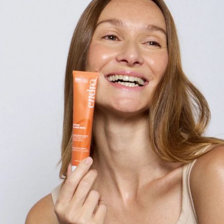 Crème visage hydratante - Bonne mine