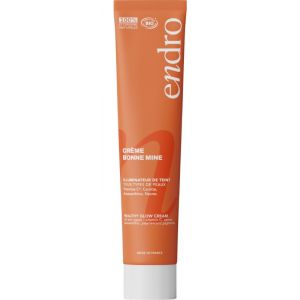 Crème visage hydratante - Bonne mine