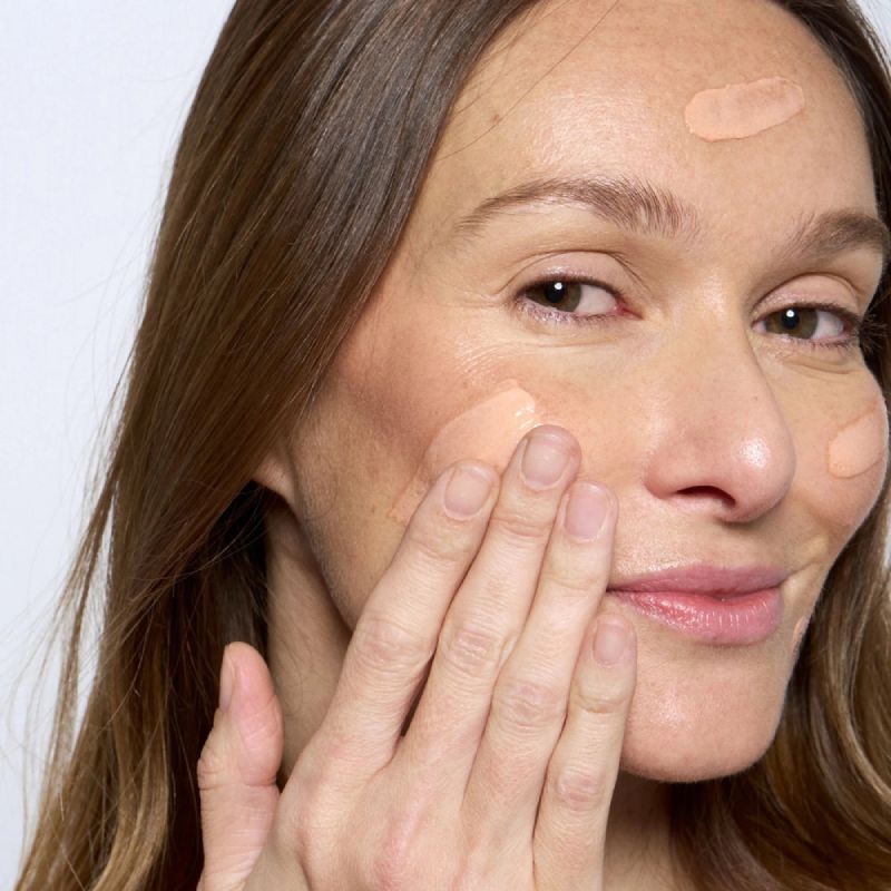 Crème visage hydratante - Bonne mine