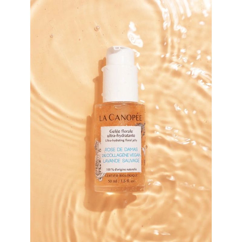 Gelée Florale Ultra-Hydratante