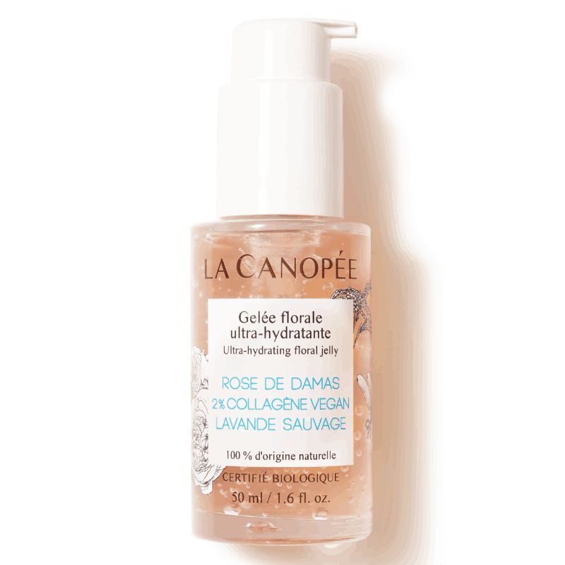Gelée Florale Ultra-Hydratante
